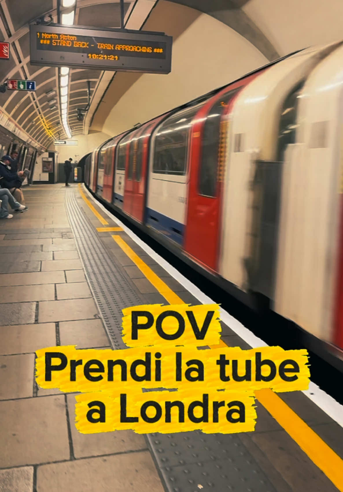 @Il Nostro Viaggio in UK