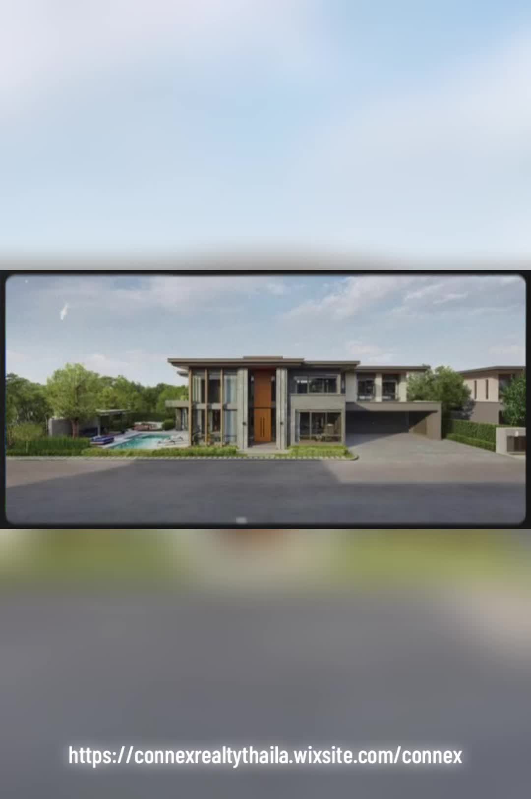 @CONNEX REAL ESTATE THAILAND