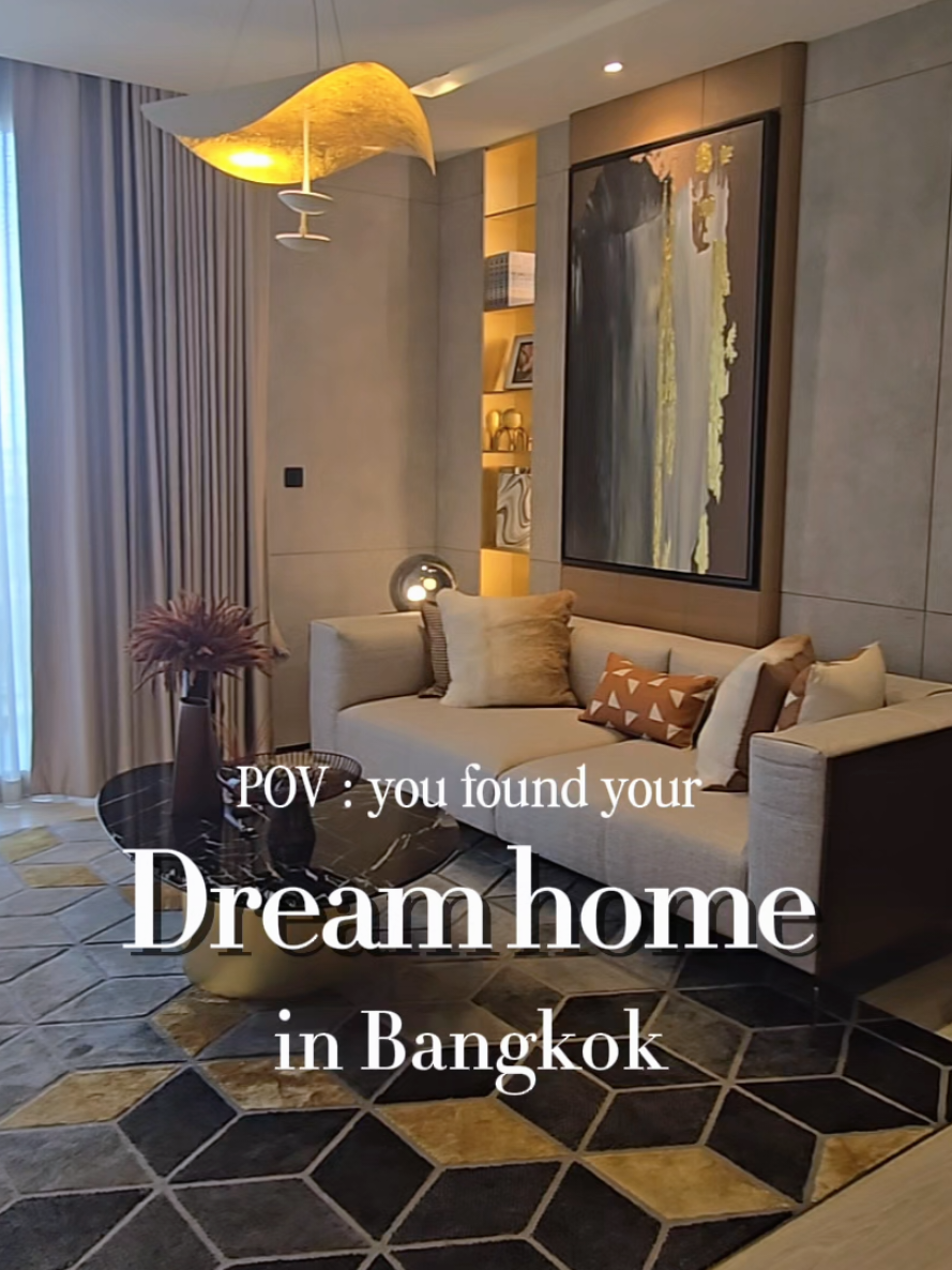 @TK Bangkok Condo