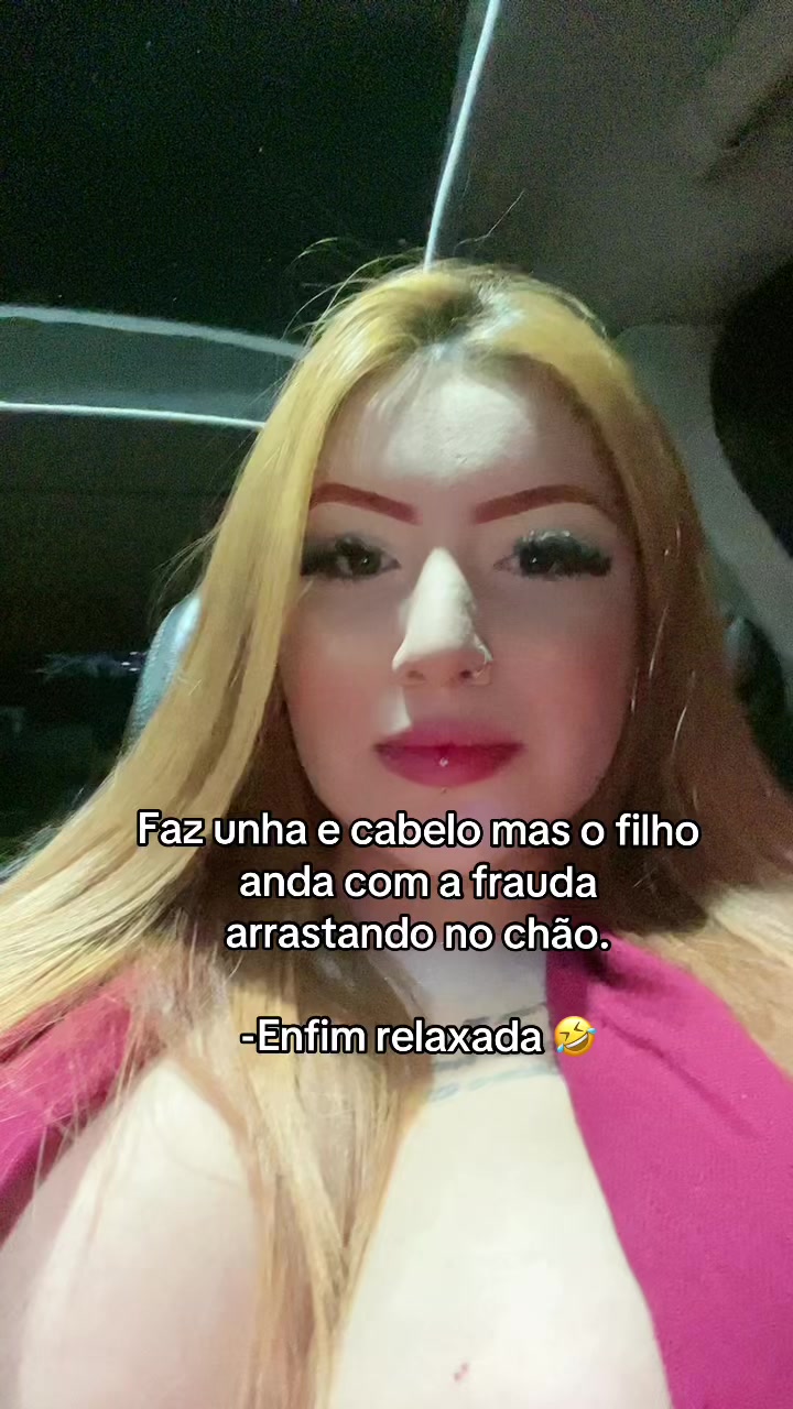 @Denise Carolline Tiva