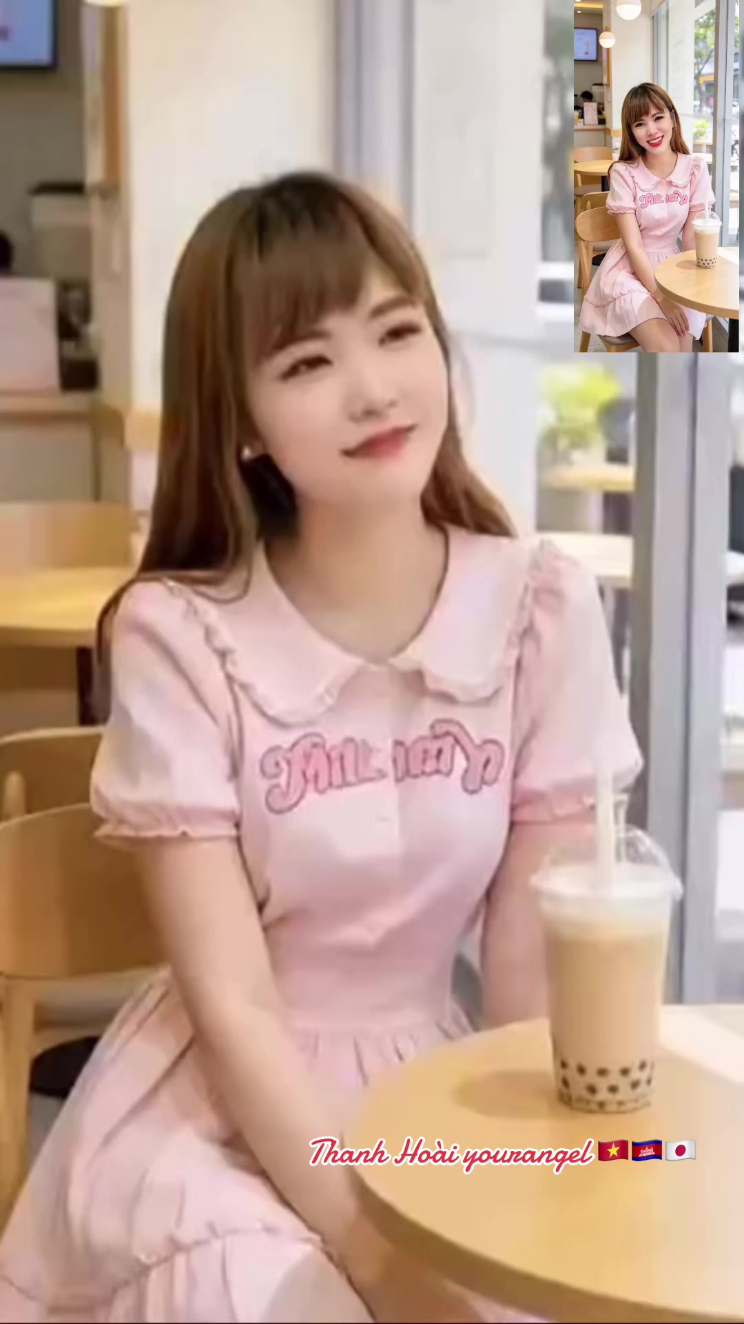 @CHỊ Đẹp thanh hoài your engel