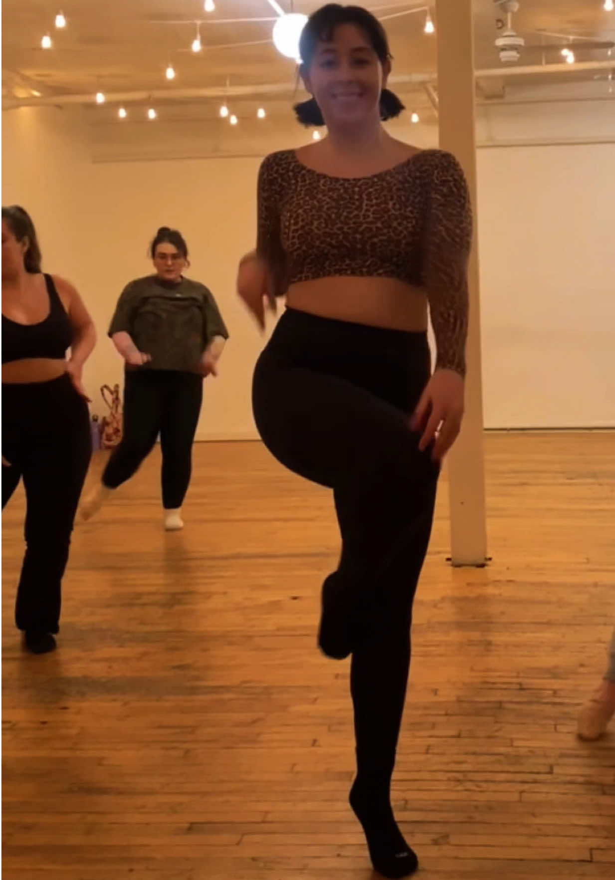 @Your Dance Class