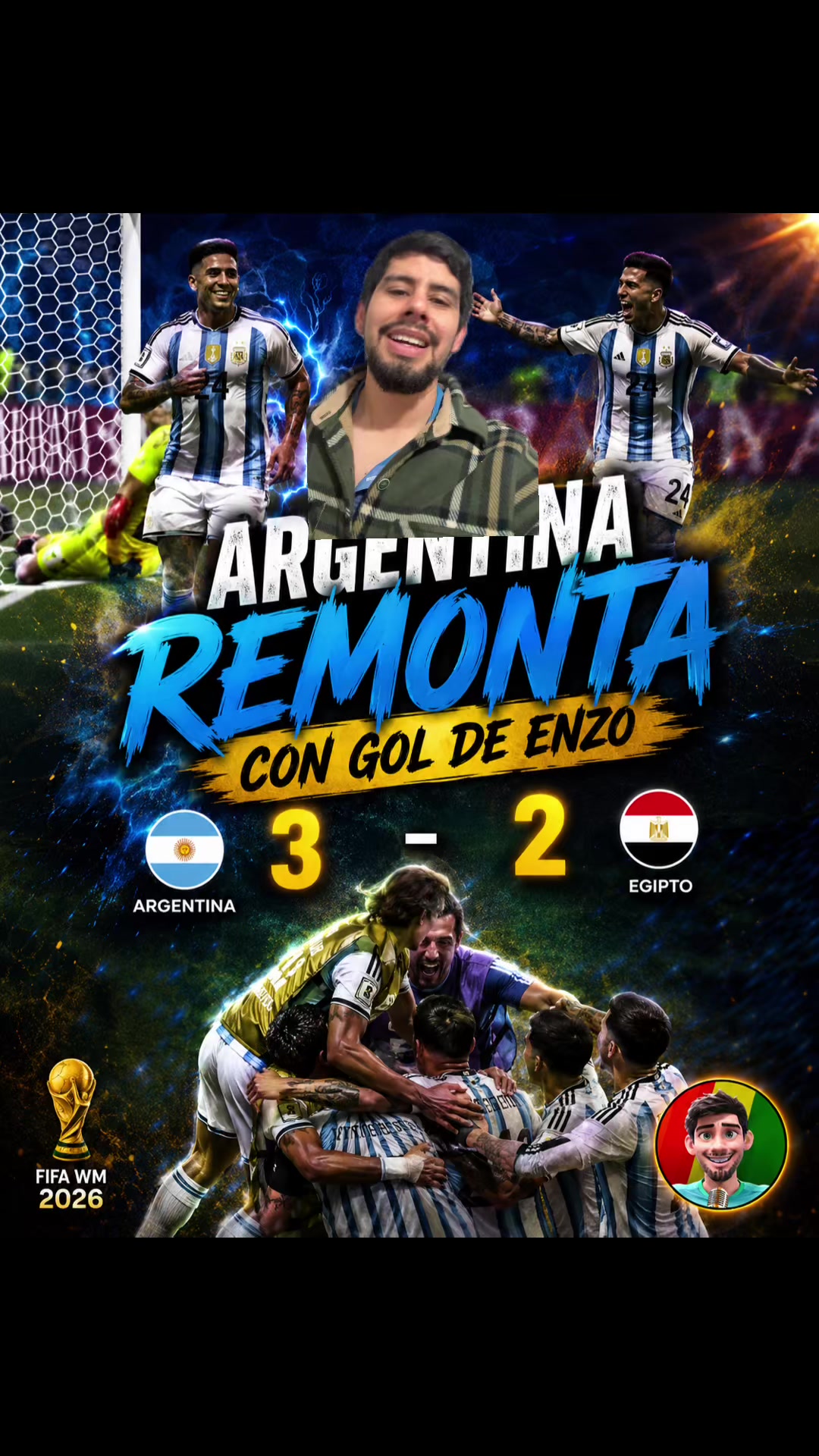 @Venas futboleras