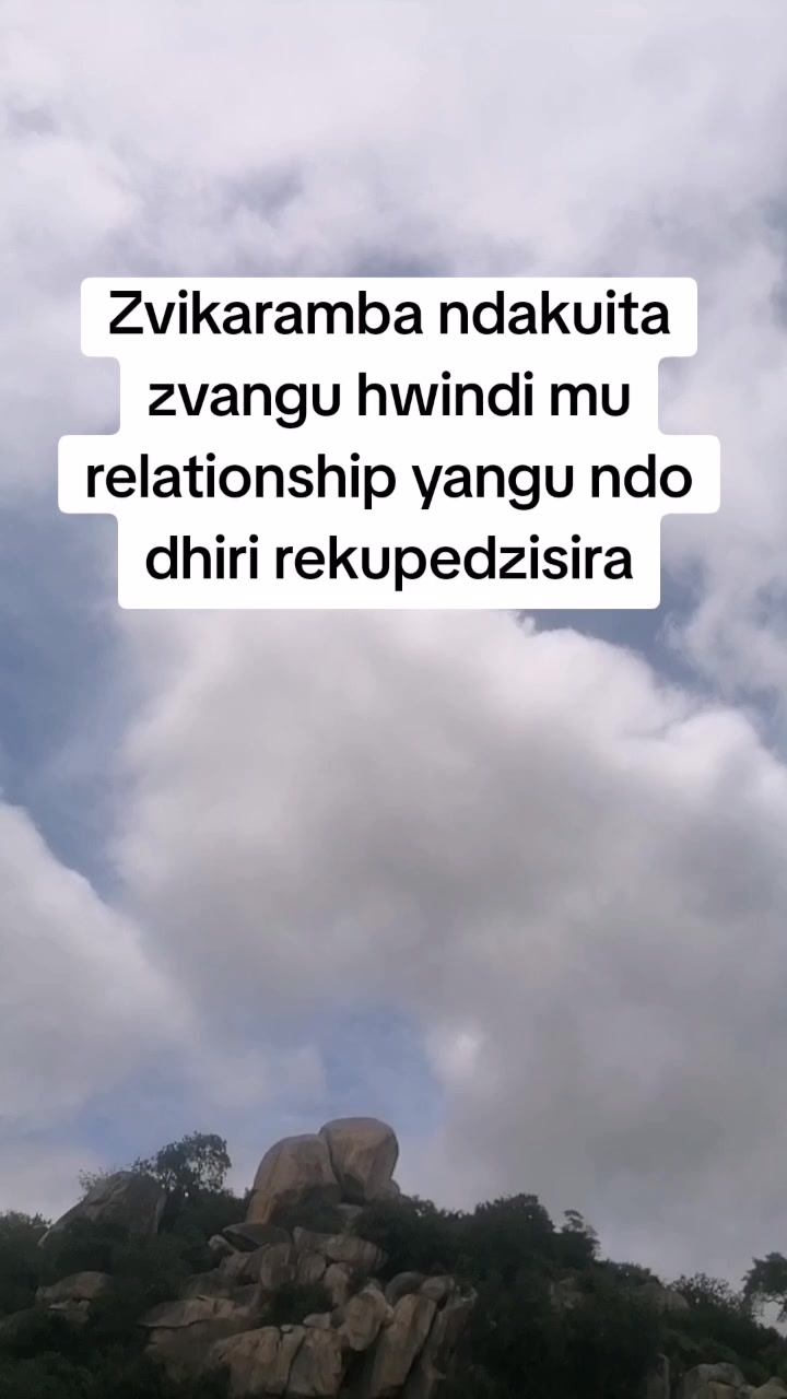 @Papa Rony 🇿🇼 🇿🇦