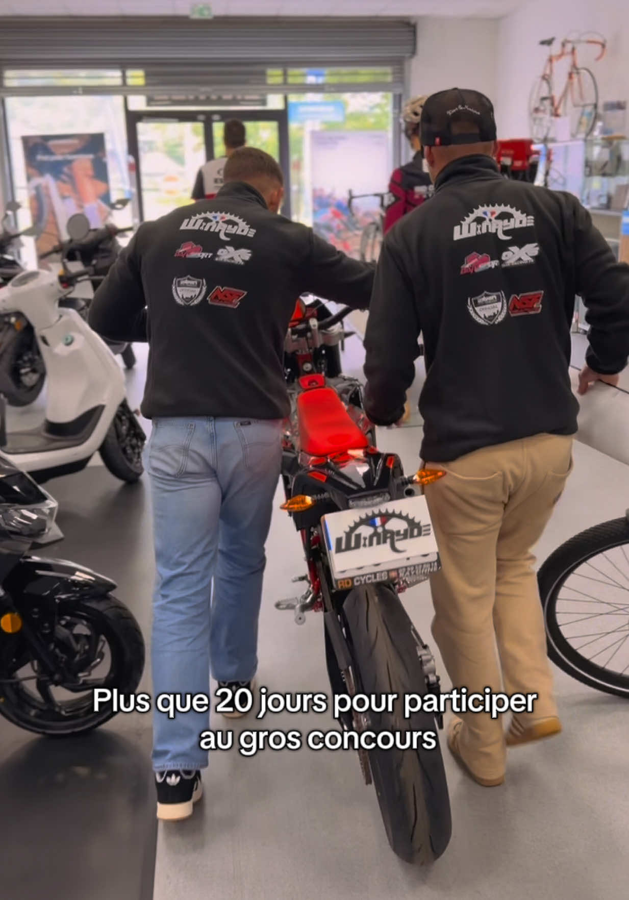 @Motorbike Fast