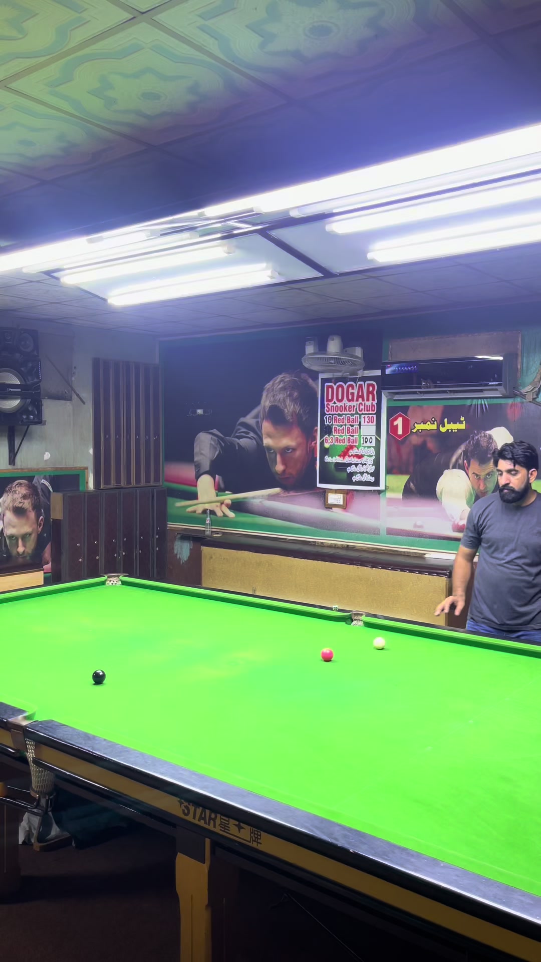 @Dogar snooker