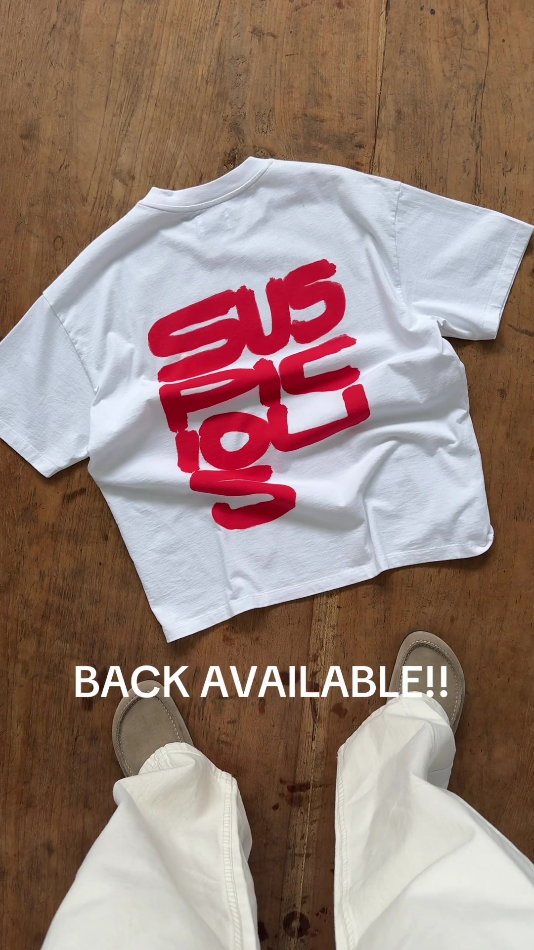 @Suspicious Antwerp