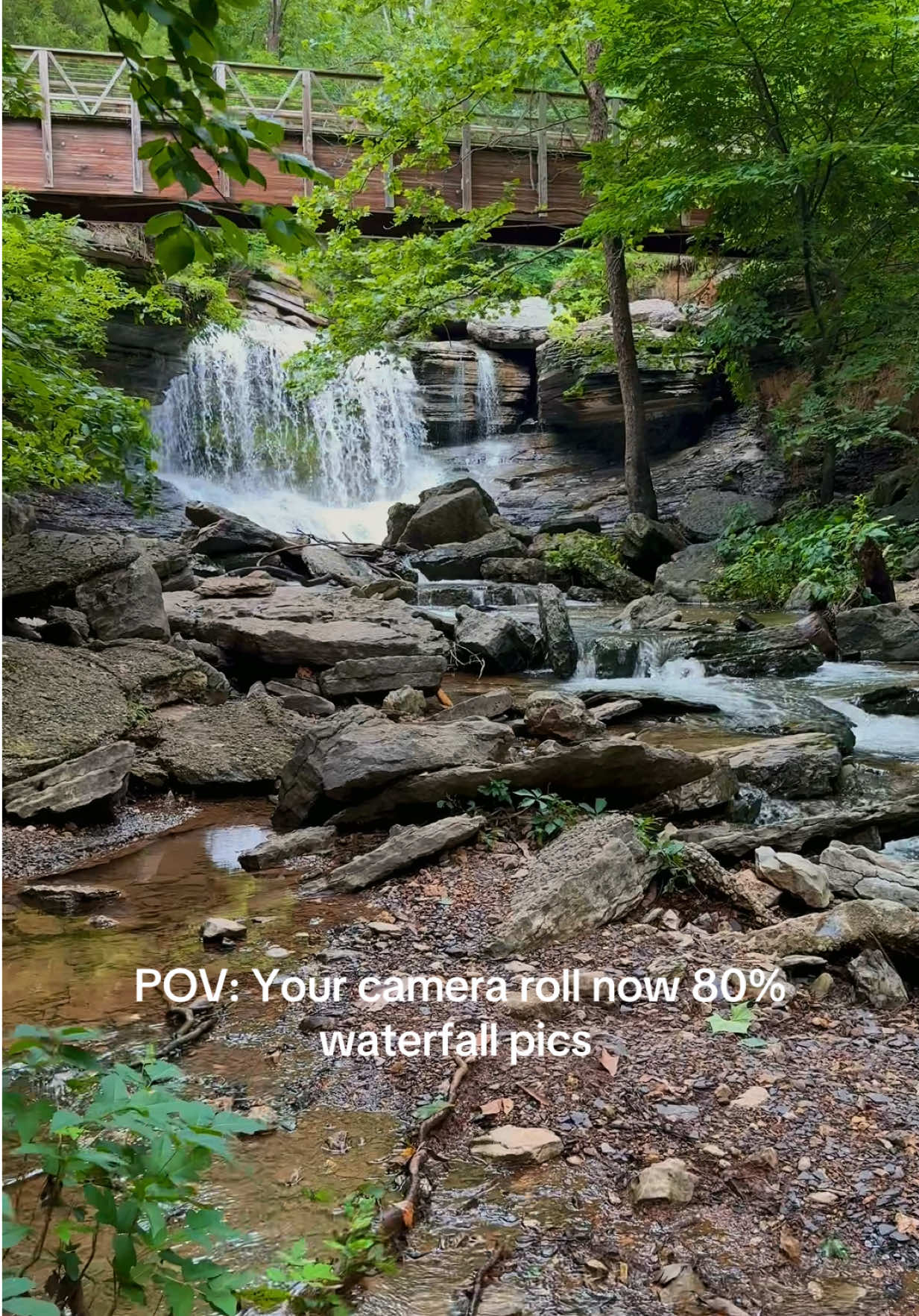 @Waterfalls in AR & Beyond!