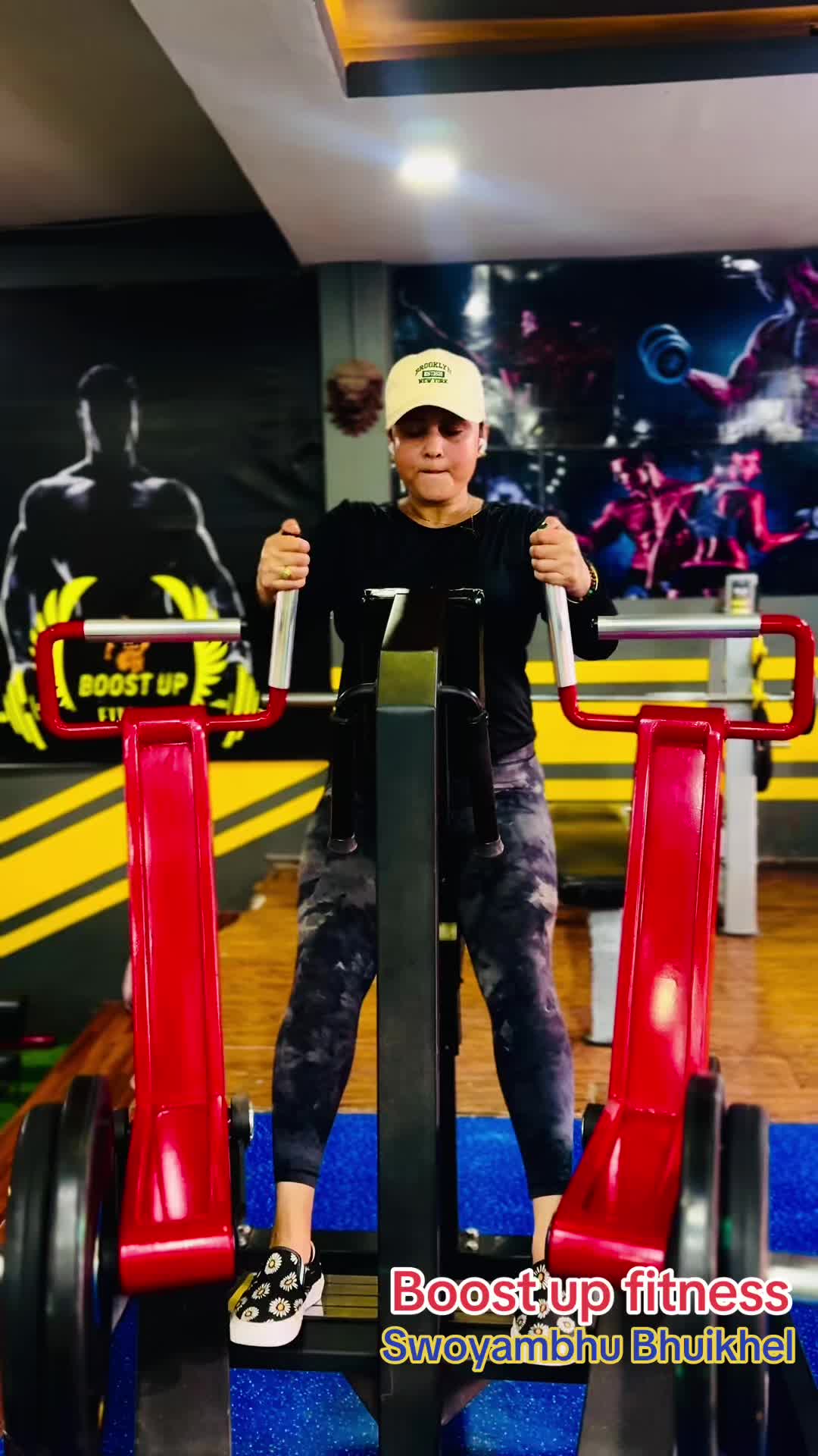 @Boost Up fitness