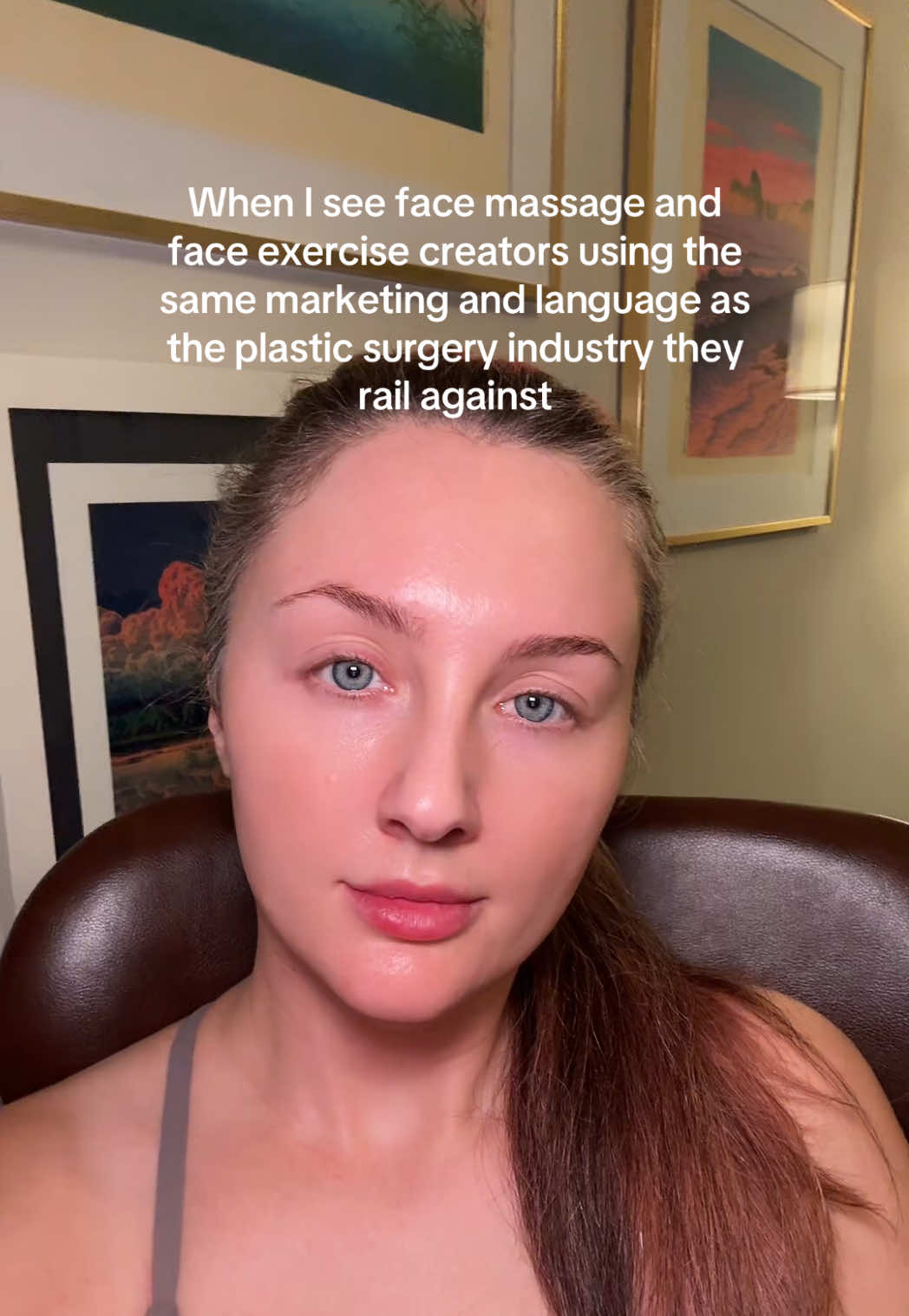 @Sage | Facial Tension Release