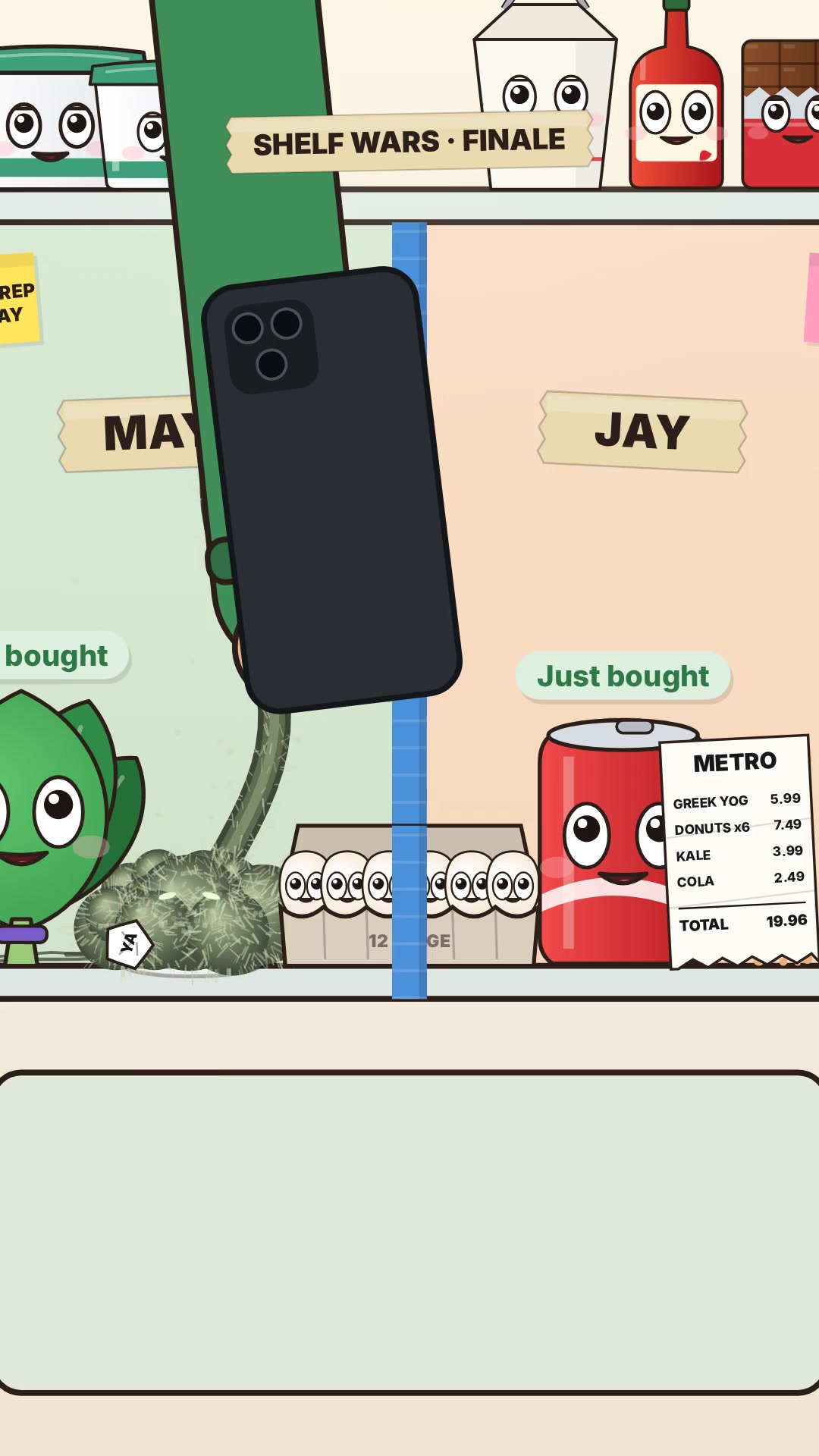 @Ripn | Grocery Tracker