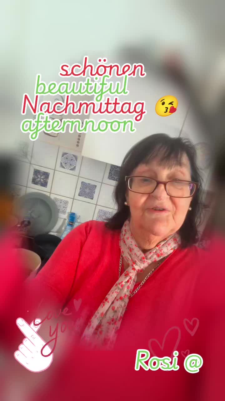 @rosi 🇩🇪❤️Team Mike💯🍀❤️👍