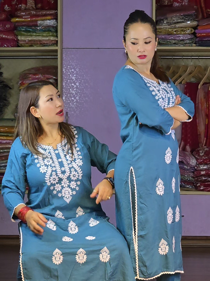 @SK Kurtha Collection Bhaktapur