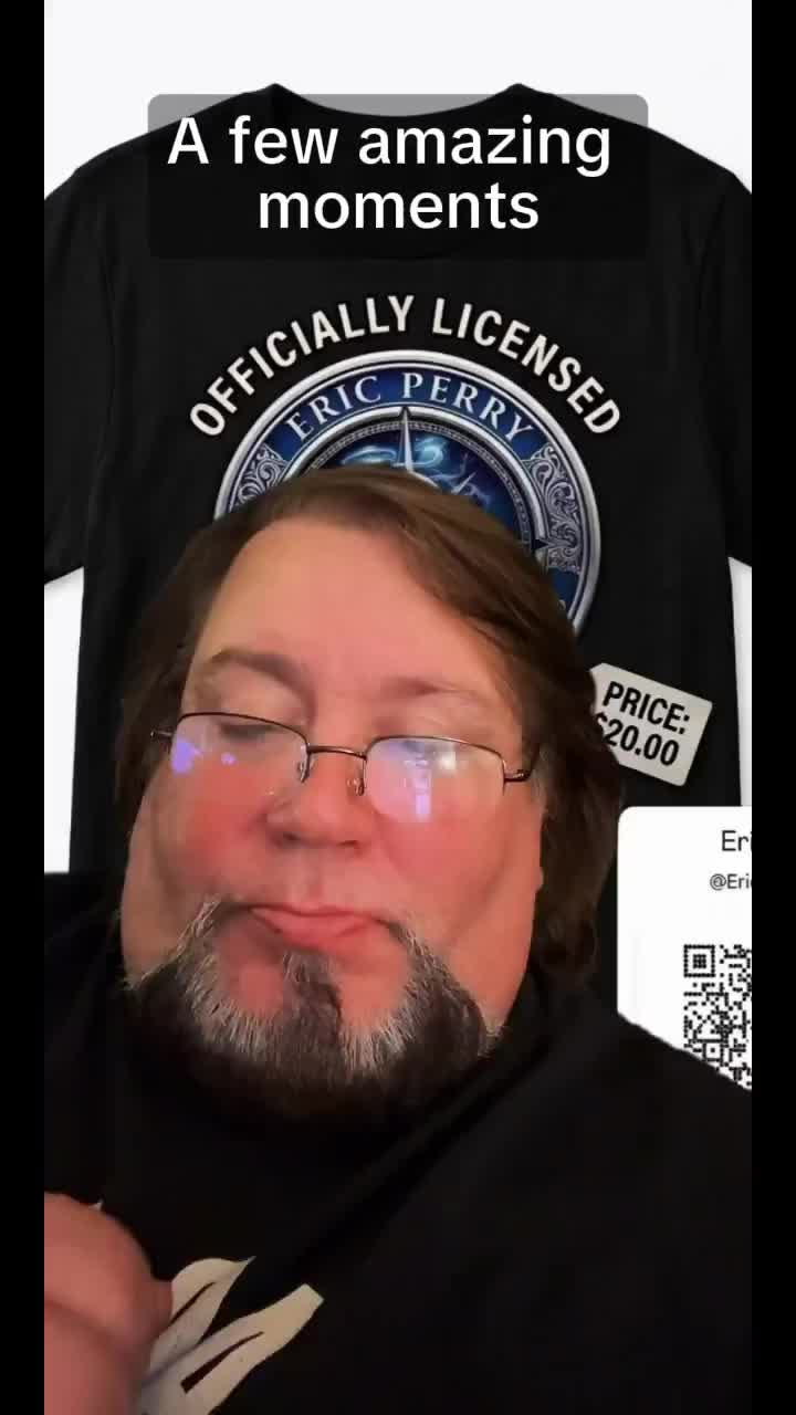 @Eric Perry Paranormal