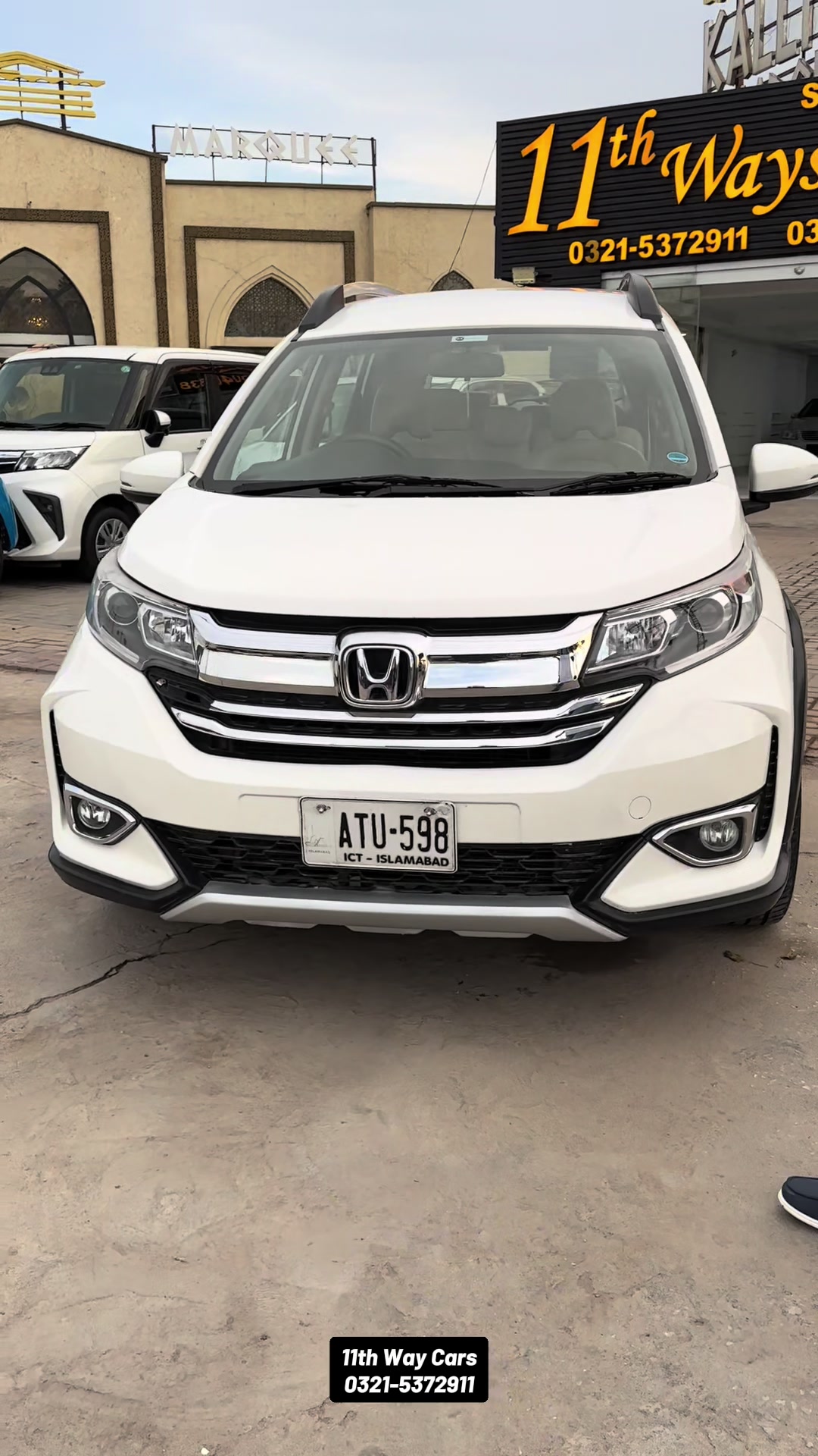 @11th Way Cars