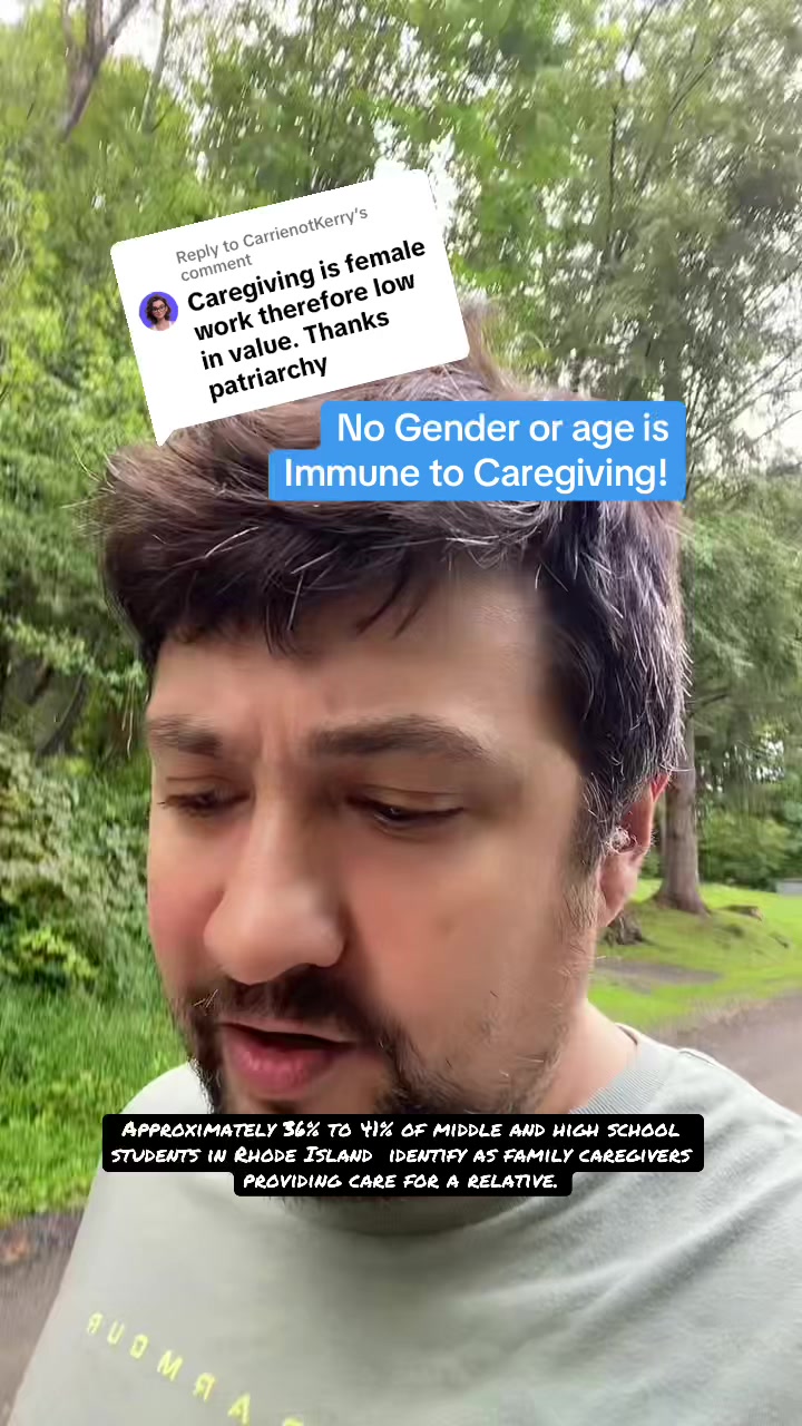 @Thededicatedcaregiver