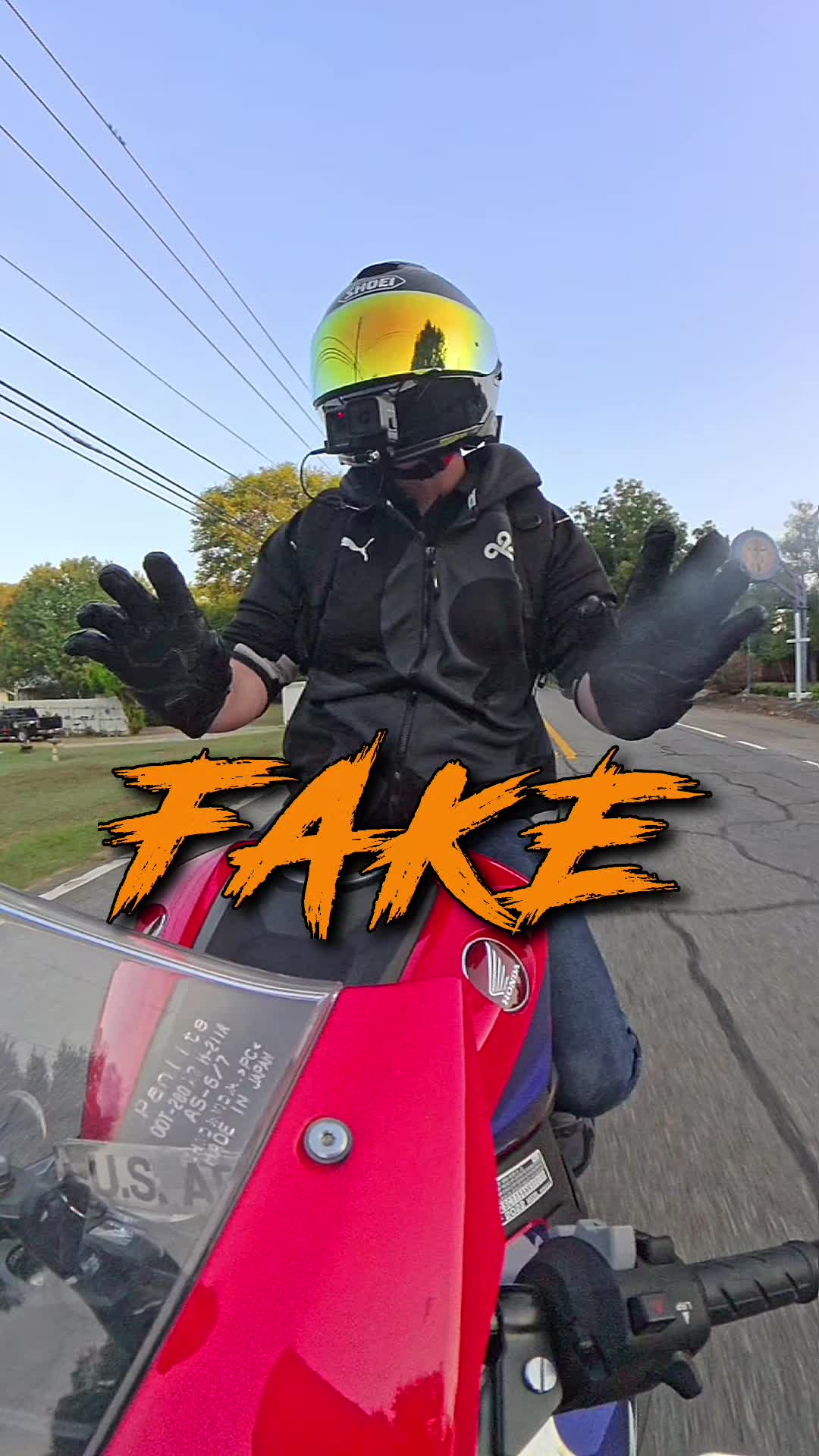 @Ride With Danger