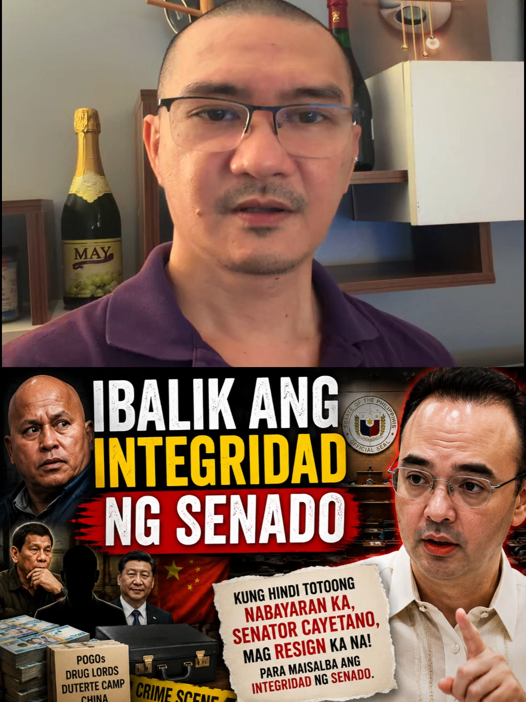 @MeloYap Reacts