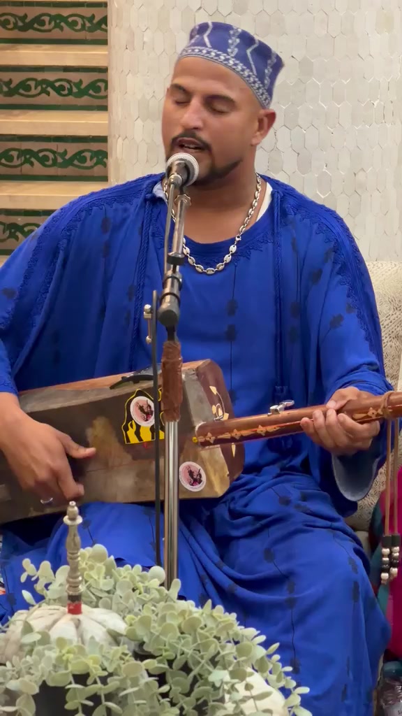 @Maallem Jalal hachad