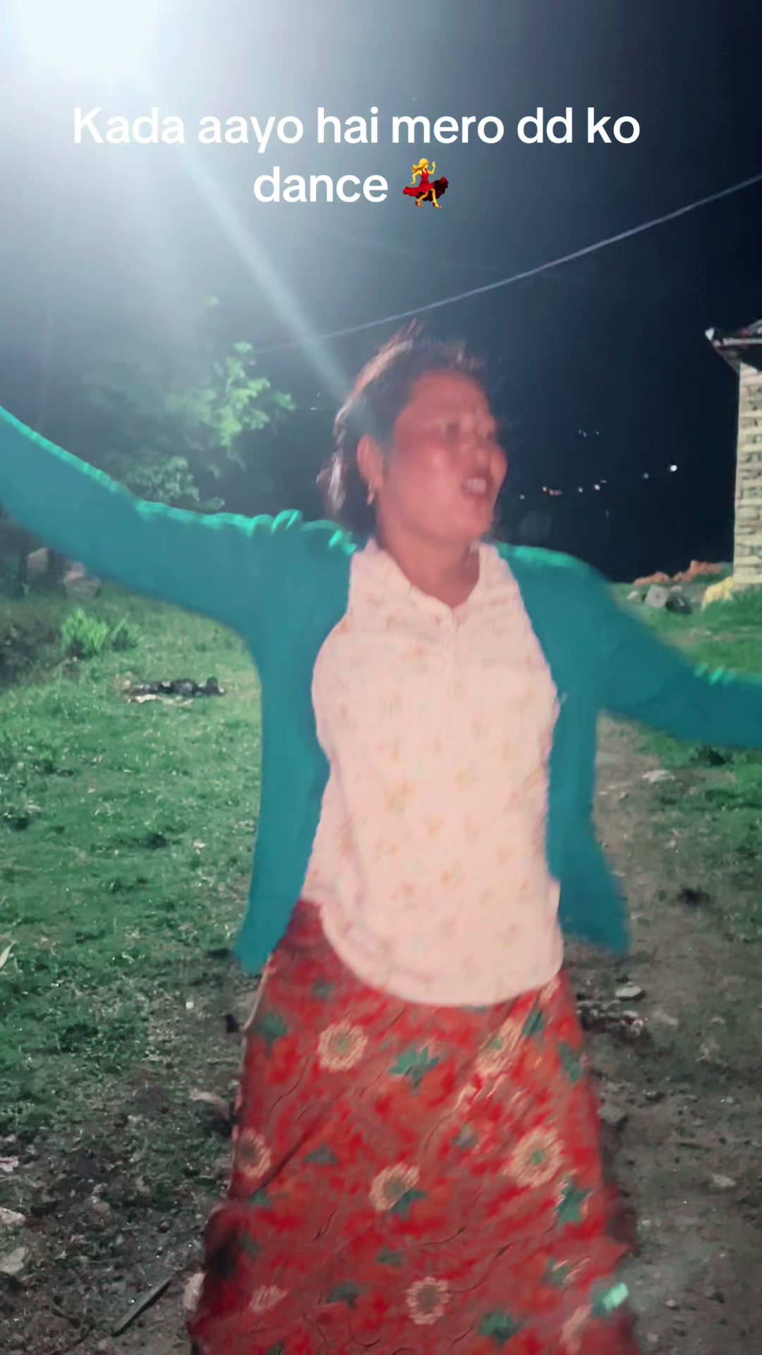 @Indi Gurung