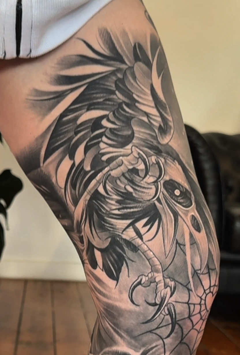 @Ben Luke Tattoos