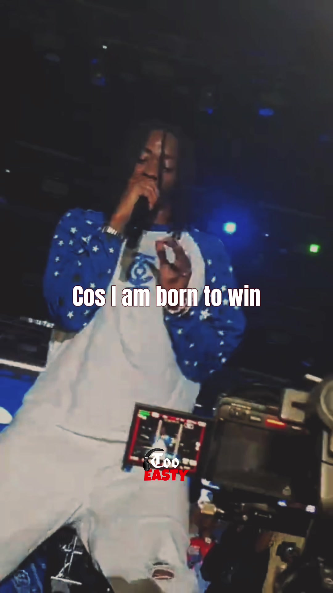 @Too Easty