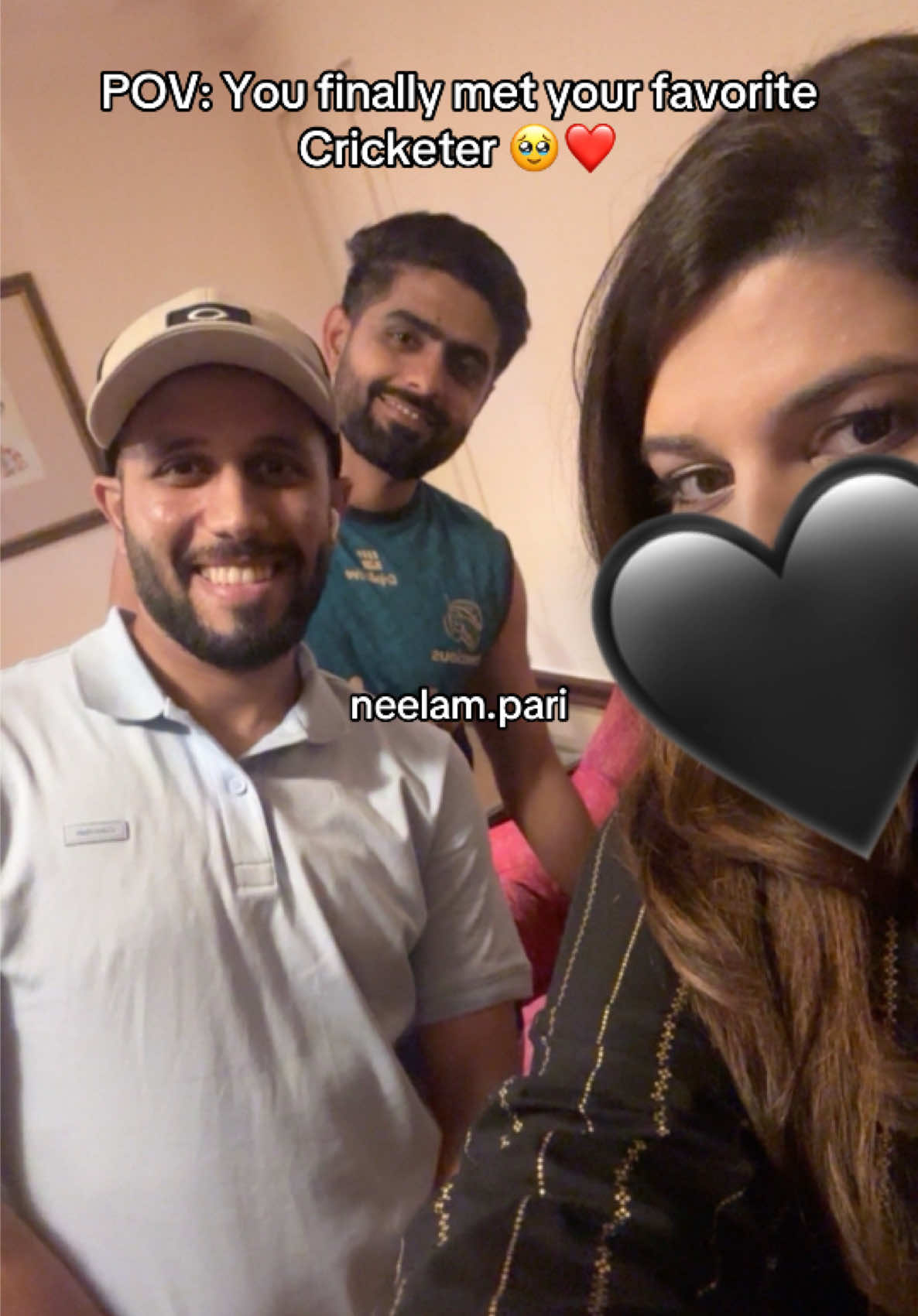 @Neelam Pari