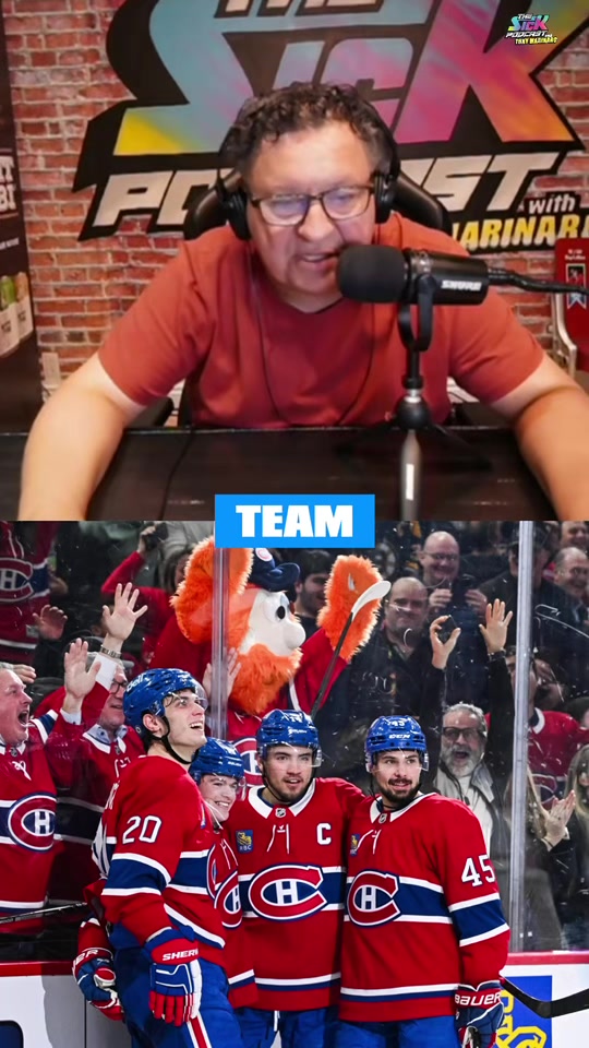 @The Sick Podcast Tony Marinaro