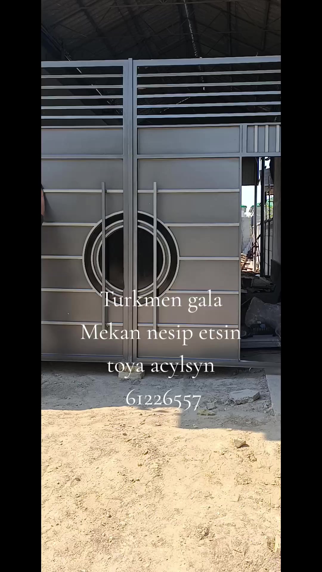 @NA&Yuml;BAŞY DERWEZELER DIŇE BIZDE