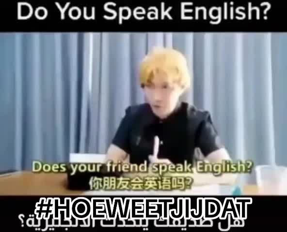 @HOEWEETJIJDAT