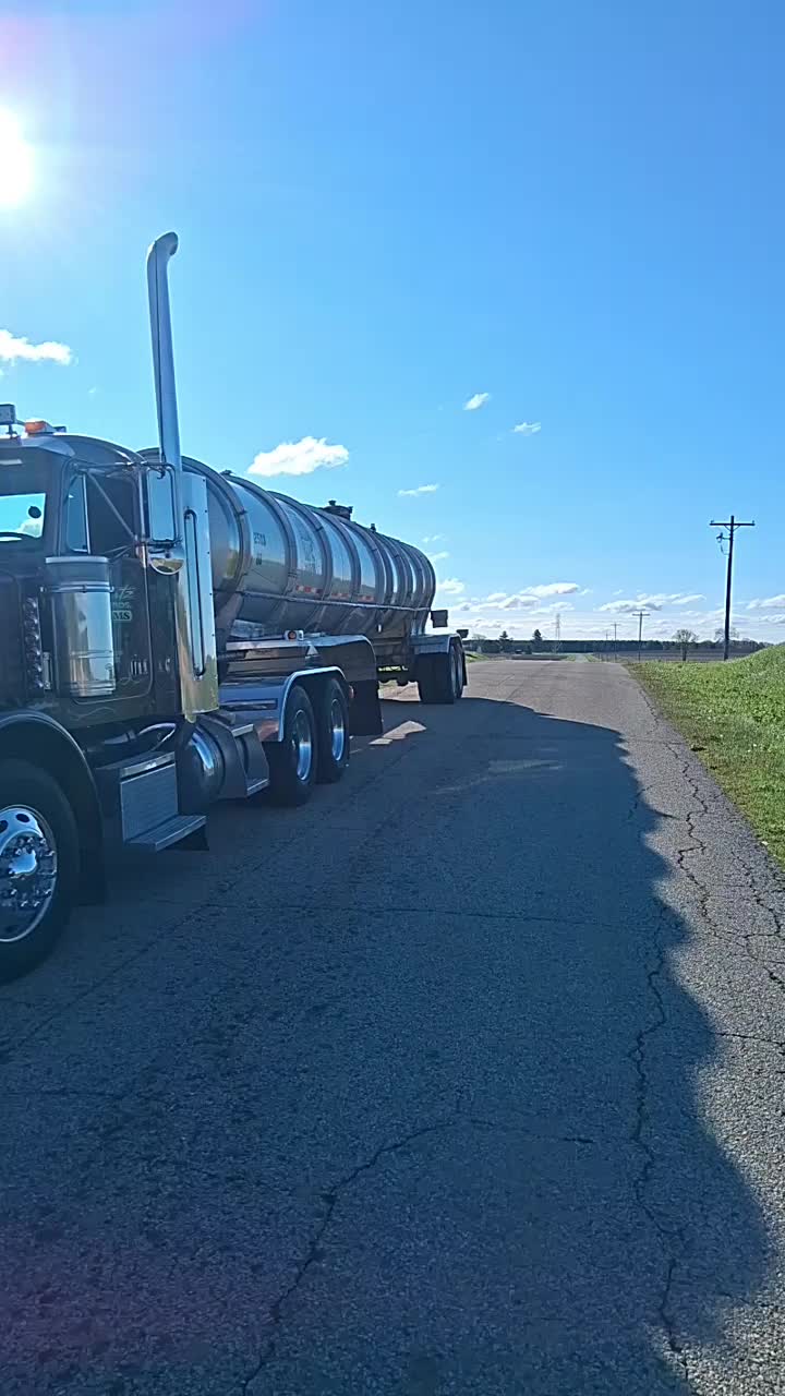 @Big Trucker USA