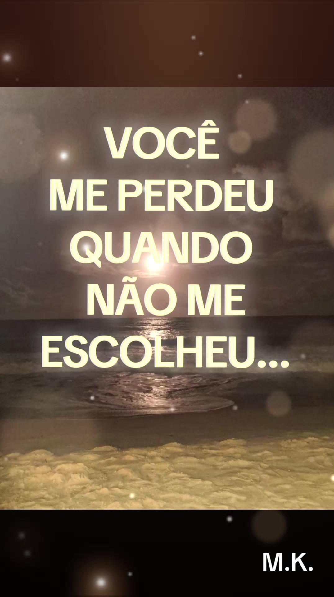 @Márcia K.
