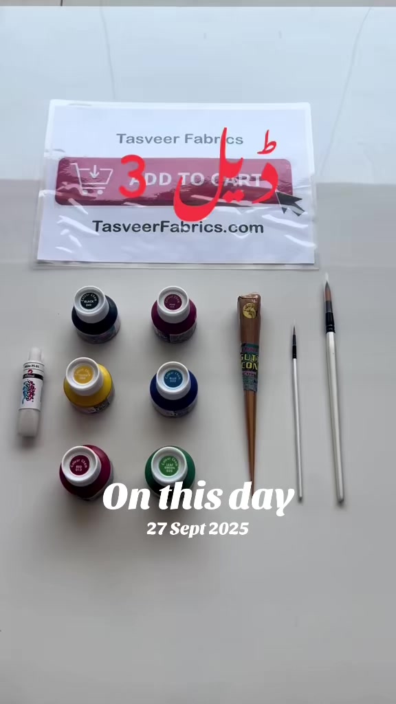 @TasveerFabrics.com