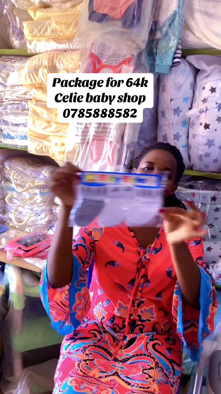 @Celie baby shop