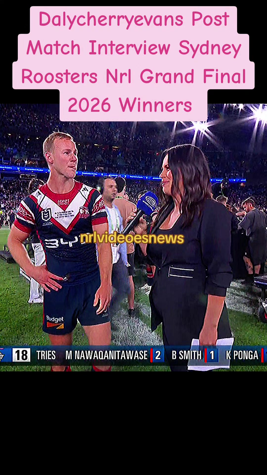 @NRL VIDEO'S And NEWS
