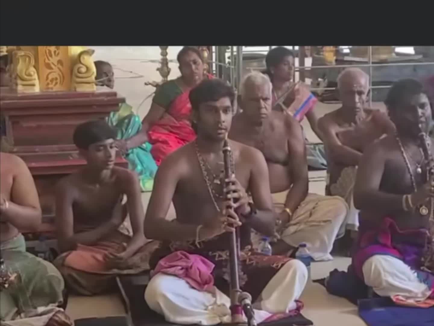 @SASIHARAN Nathaswaram