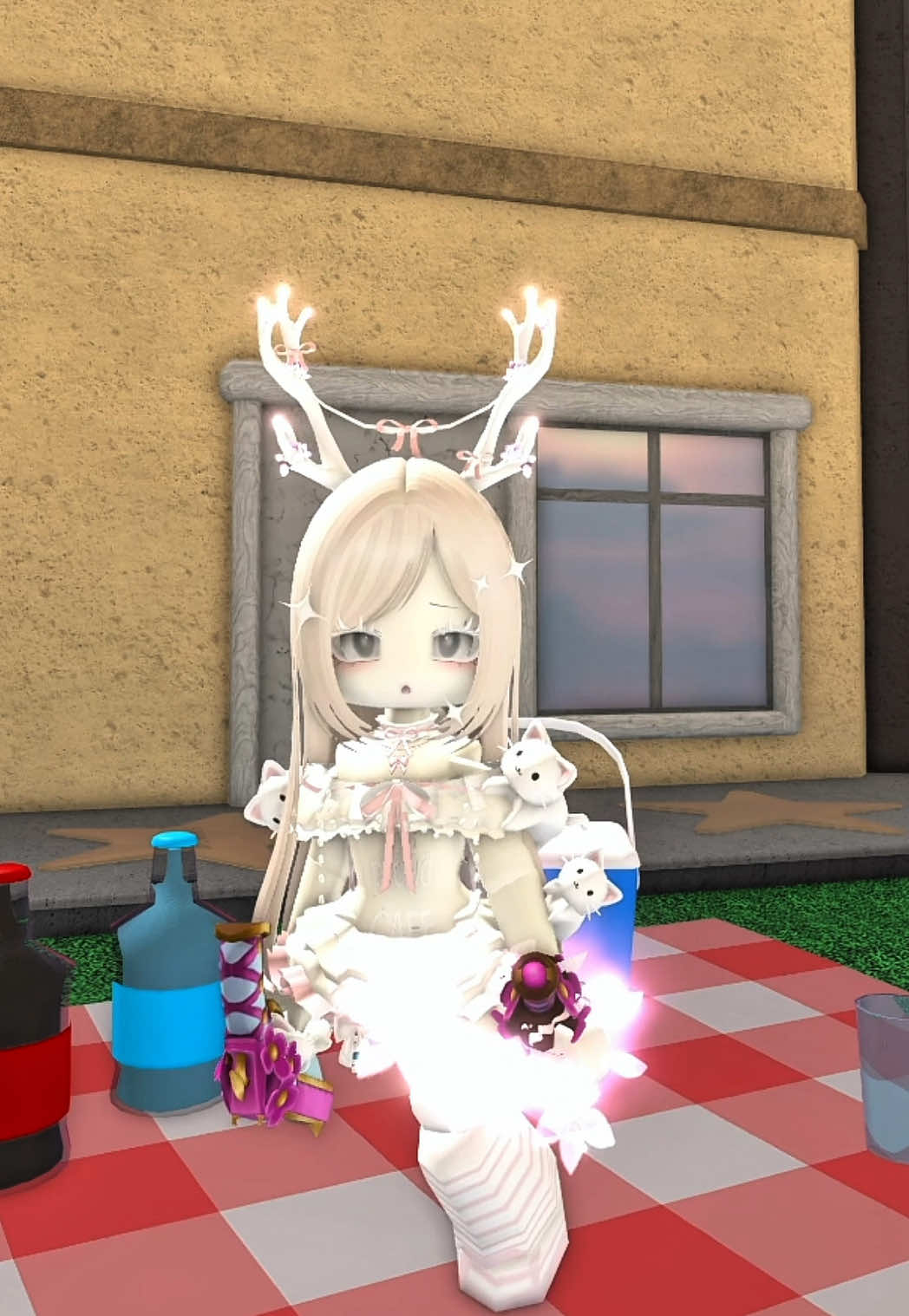 @꒰ა тикуска ໒꒱˚₊‧