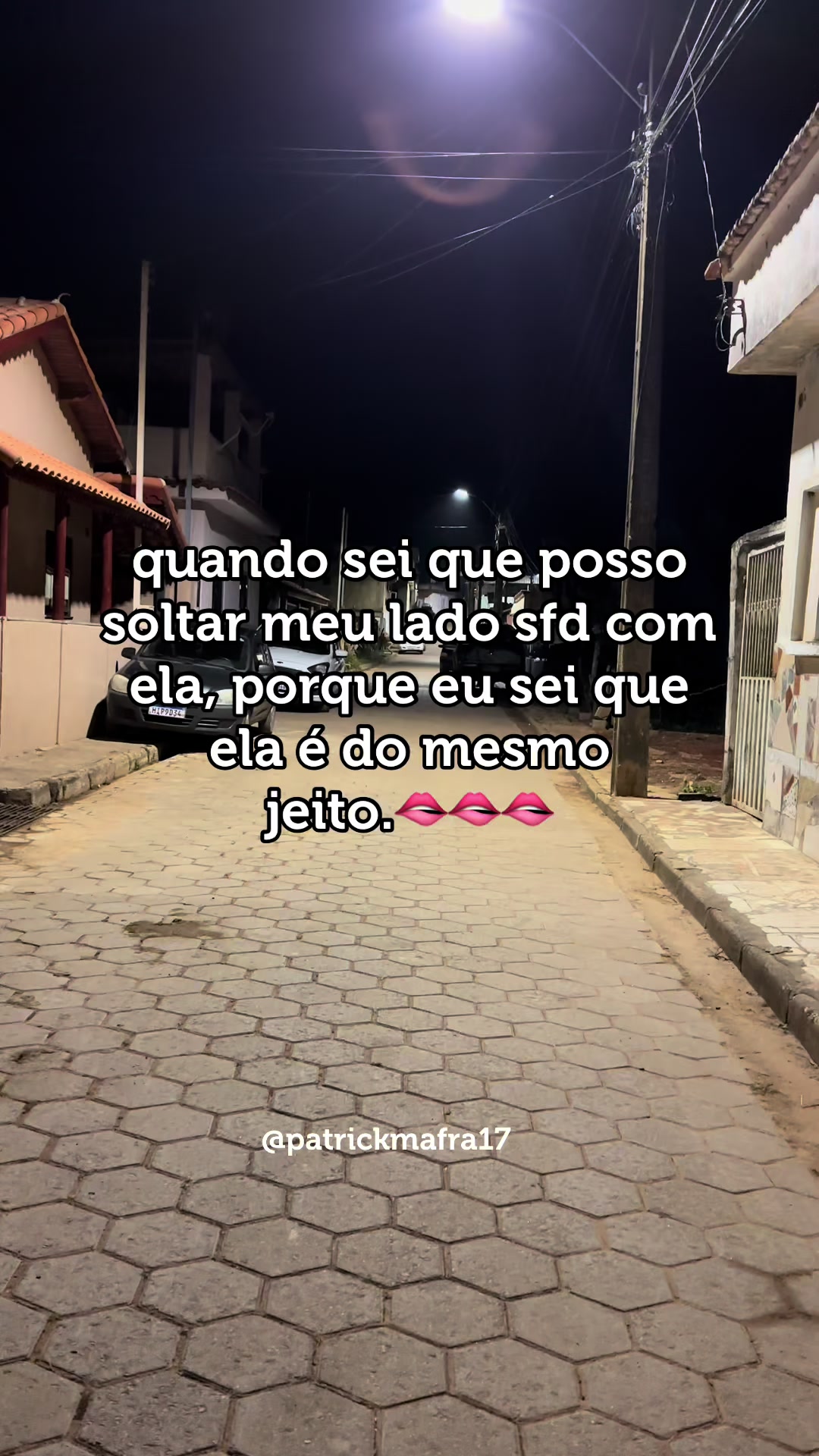@Patrick mafra