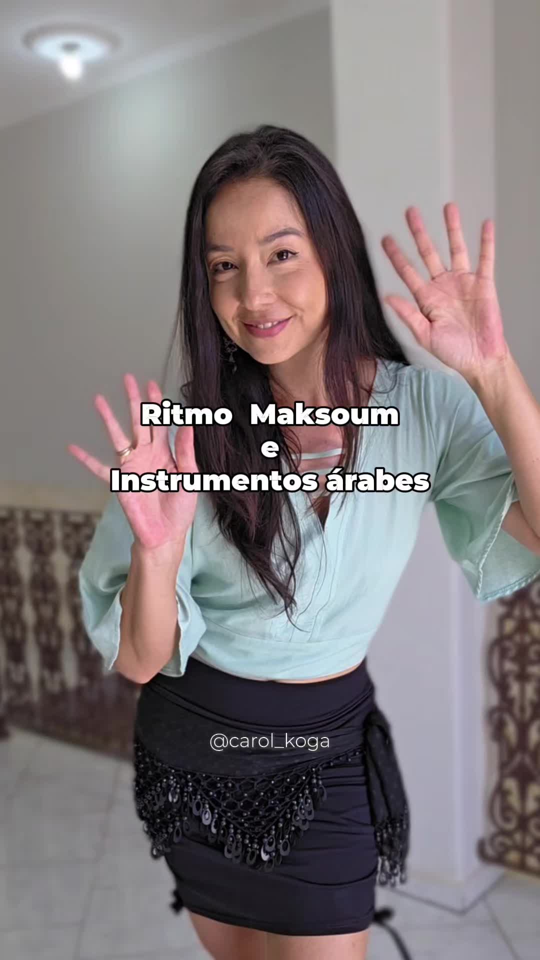 @Carol Koga | Dança do Ventre