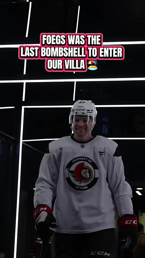 @Ottawa Senators