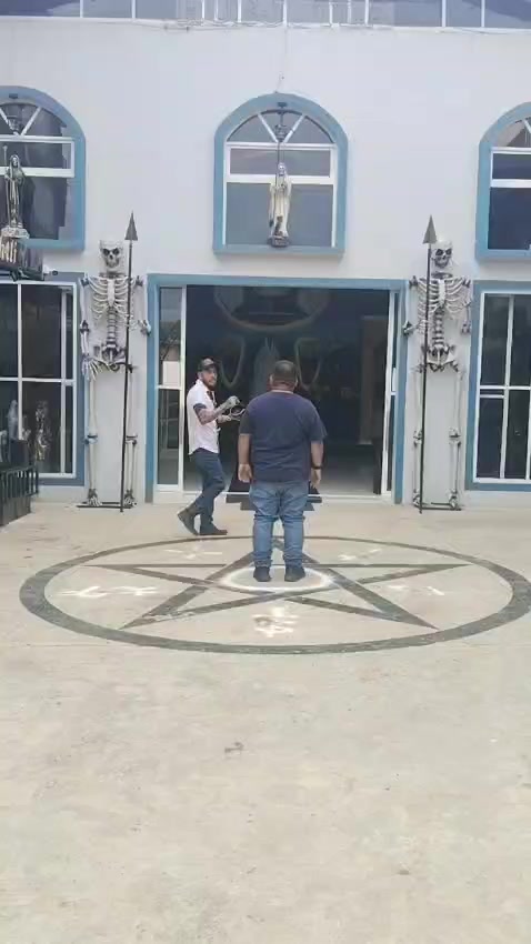 @Santa Muerte Huejutla