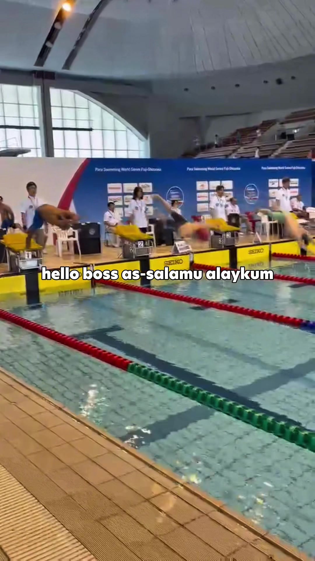 @Para Swimming