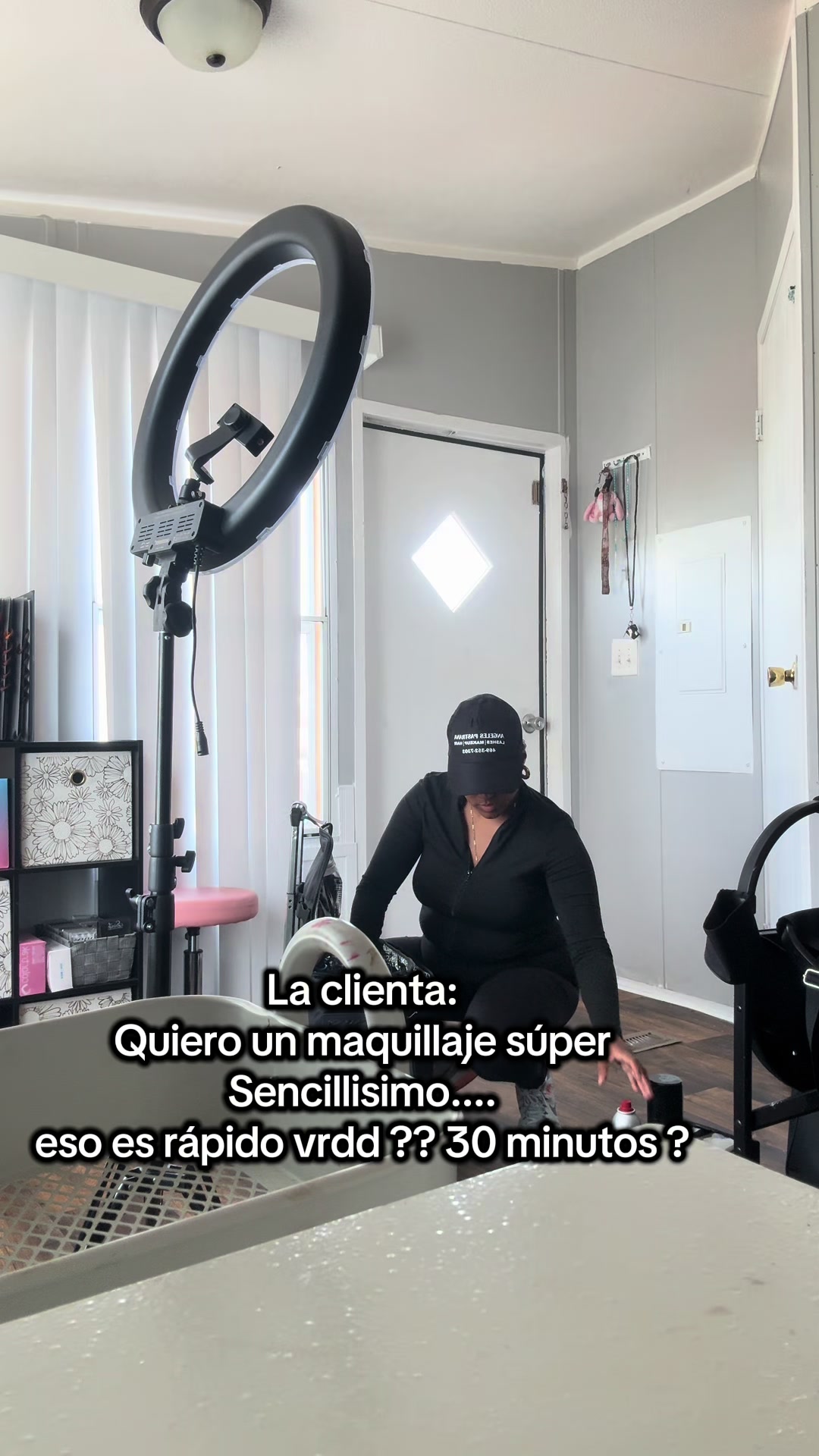 @ÁngelesMakeup