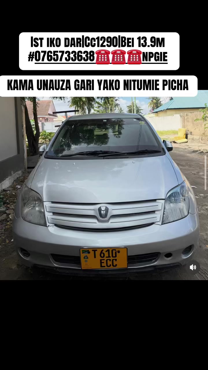 @Ndelwa Magari