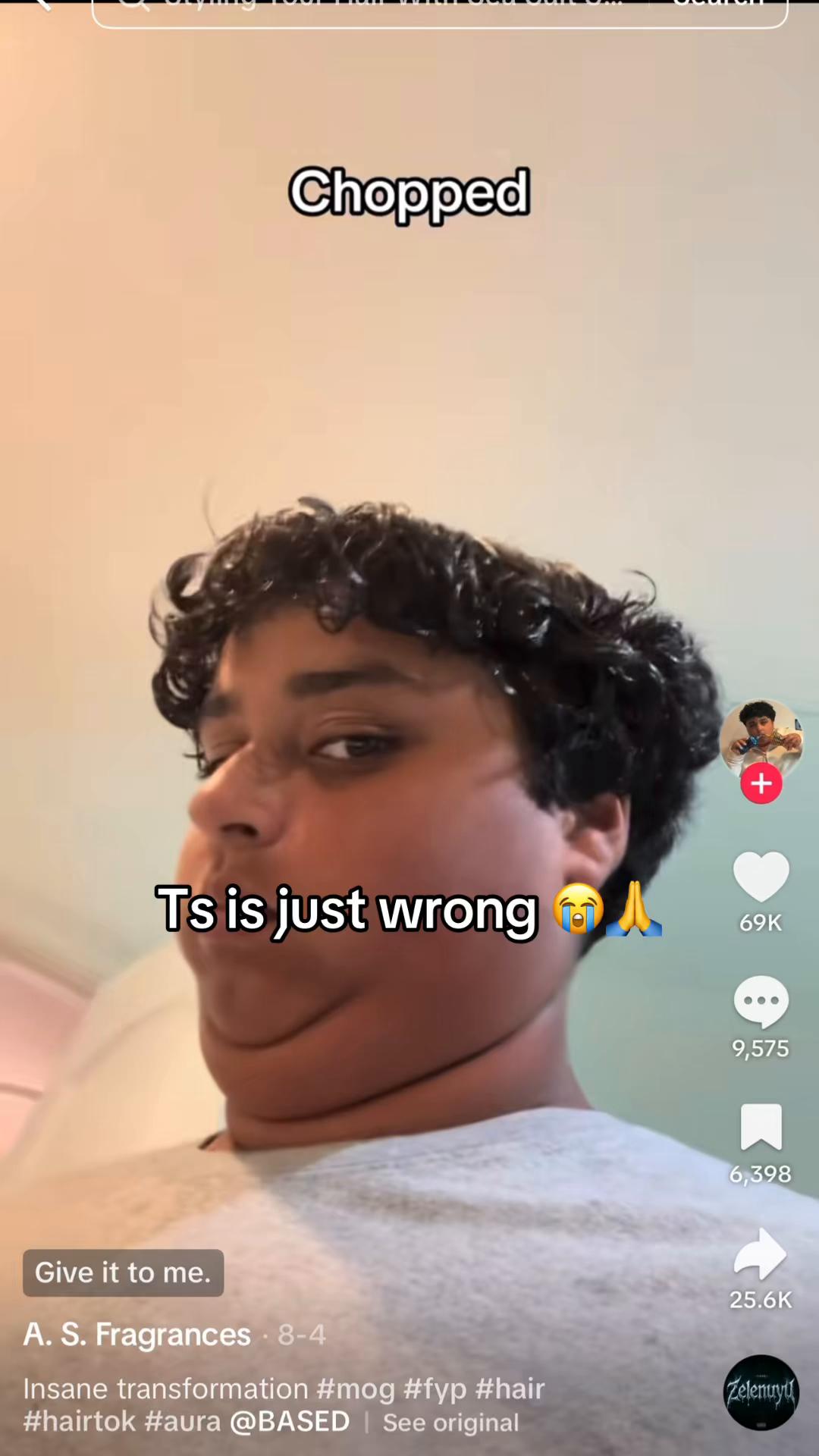 @Chungus Bartholomew