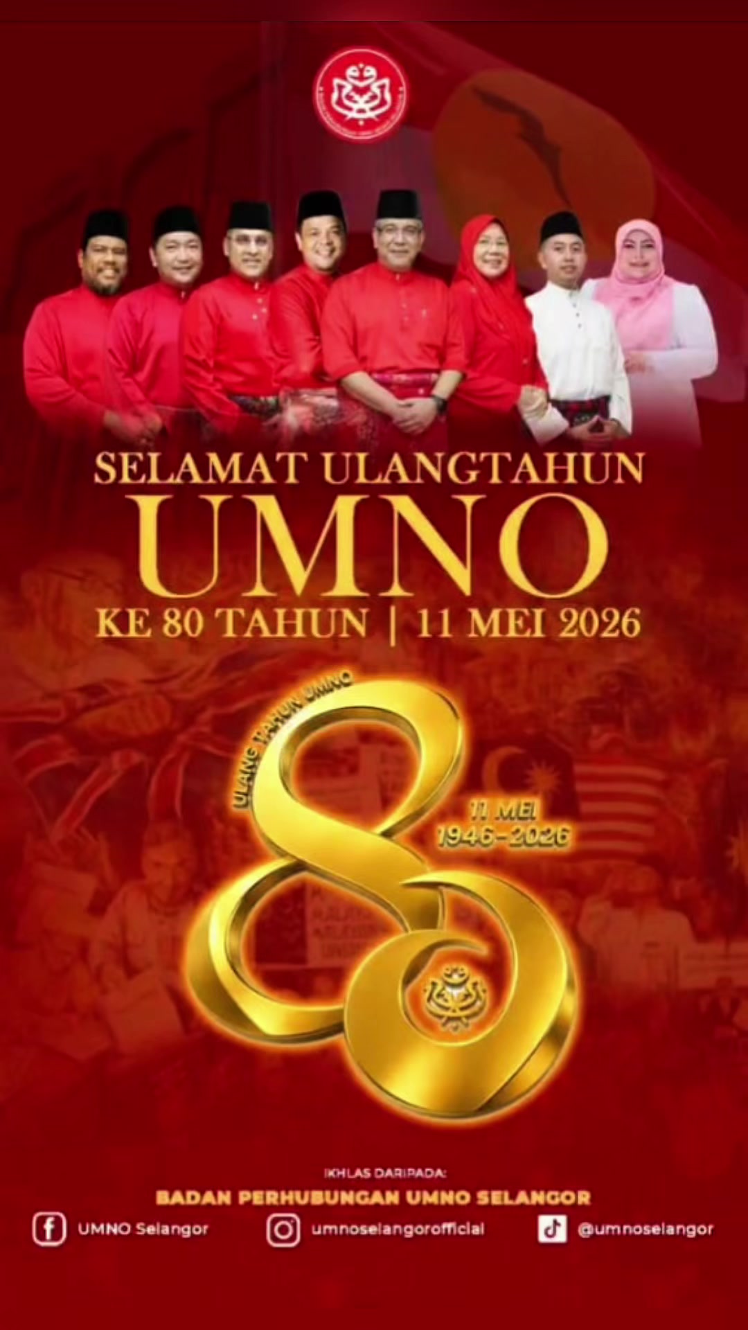 @UMNO HULU LANGAT