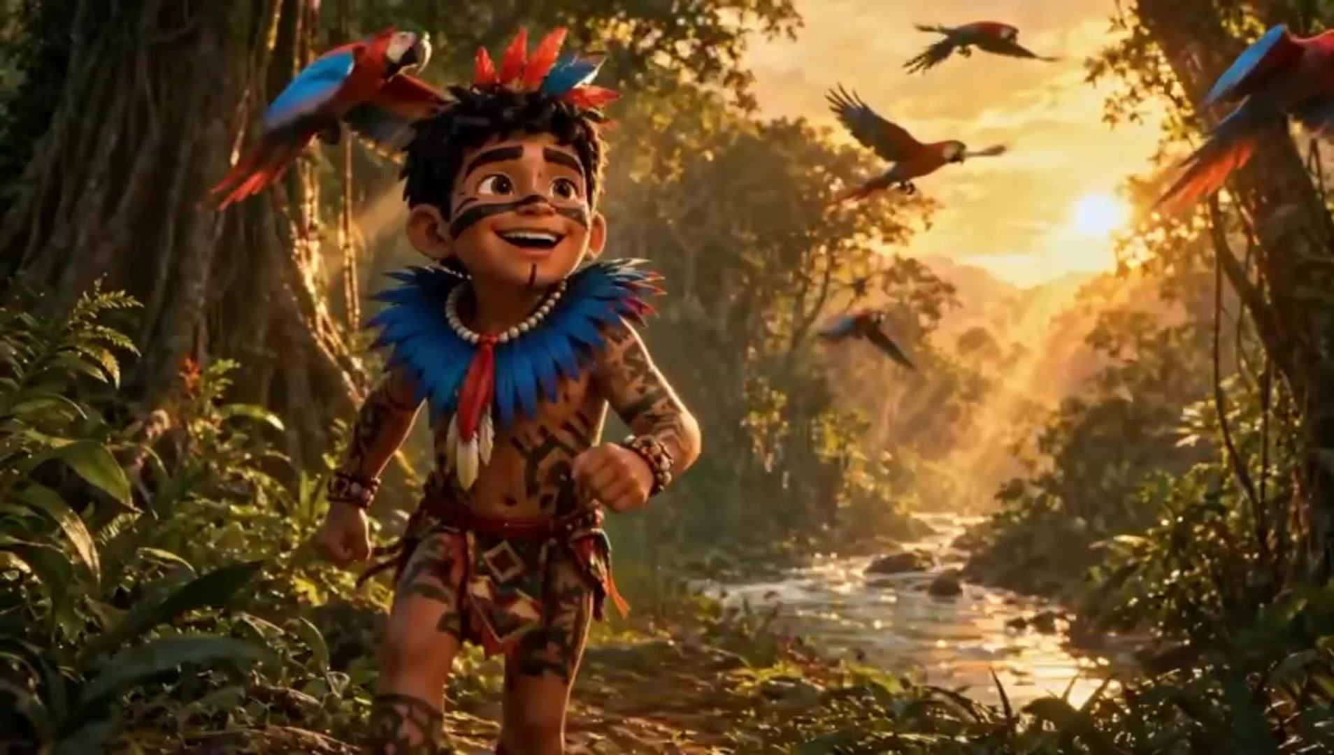 @Waihiri Yanomami