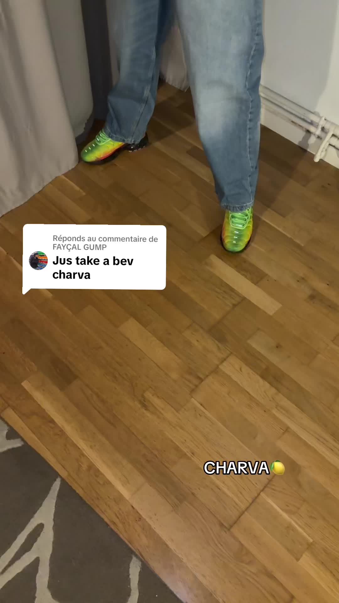 @FAYÇAL GUMP