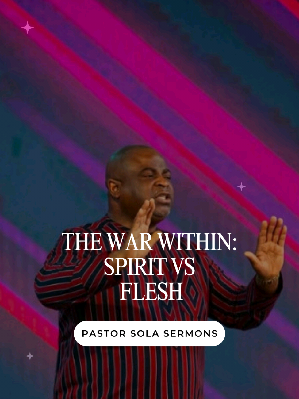 @Pastorsolasermons