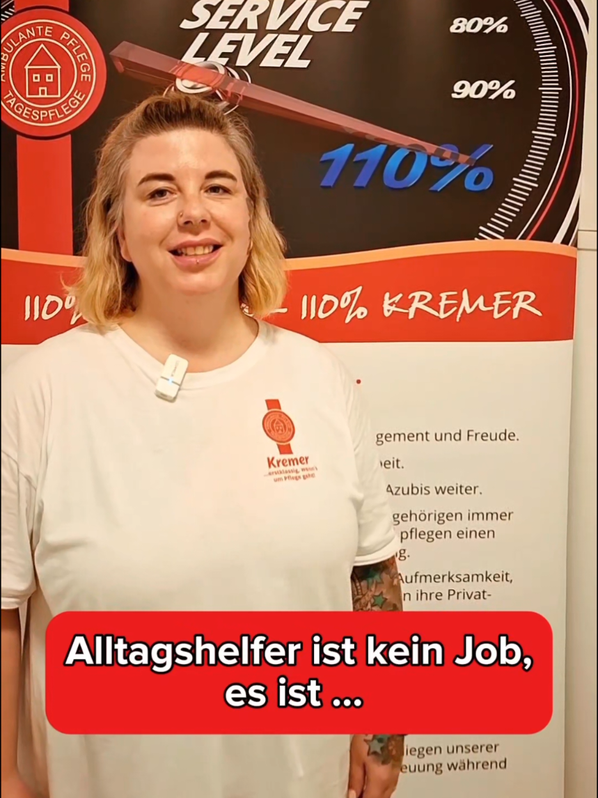@Pflegedienst Kremer